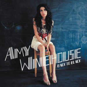 Amy Winehouse Back To Black Vinyl Record