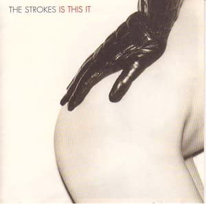 The Strokes  Is This It  Vinyl Record