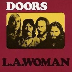 The Doors L.A Woman Vinyl Record
