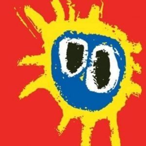 Primal Scream Screamadelica Vinyl Record