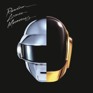 Daft Punk Random Access Memories Vinyl 2LP Record