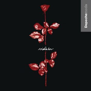 Depeche Mode Violator Vinyl Record