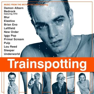 Trainspotting Original Soundtrack Vinyl Record 2LP