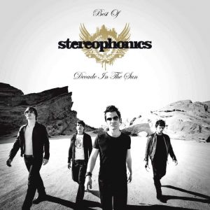 Stereophonics Decade In The Sun Best Of Vinyl Record