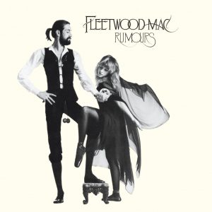 Fleetwood Mac Vinyl LP Rumours