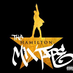 The Hamilton Mixtape Vinyl Record