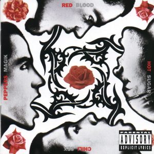Red Hot Chilli Peppers Blood Sugar Sex Magik Vinyl Record