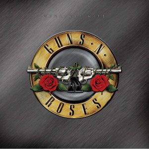 Guns N Roses Greatest Hits Vinyl Record