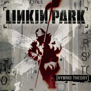 Linkin Park Hybrid Theory 20th Anniversary Vinyl Record