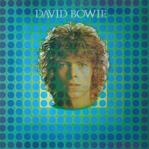 David Bowie Space Oddity 40th Anniversary Vinyl Record