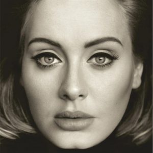 Adele 25 Vinyl Record