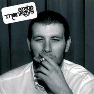 Arctic Monkeys Whatever People Say I Am Vinyl Record