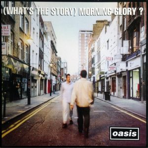 Oasis (What's The Story) Morning Glory Vinyl Record