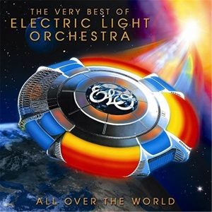 Electric Light Orchestra All Over the World Vinyl Record