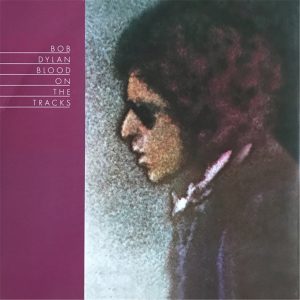 Bob Dylan Vinyl LP Blood On The Tracks