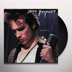 Jeff Buckley Vinyl LP Grace