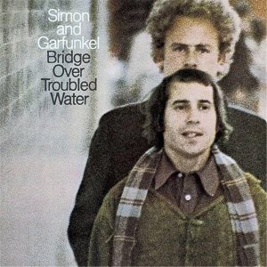 Simon & Garfunkel Bridge Over Troubled Water Vinyl Record