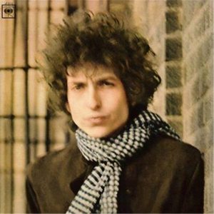 Bob Dylan Vinyl LP Blonde On Blonde