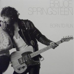 Bruce Springsteen Born to Run Vinyl Record