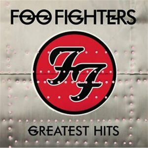 Foo Fighters Greatest Hits Vinyl Record