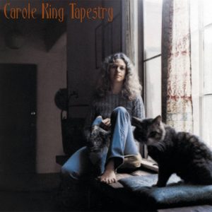 Carole King Tapestry Vinyl Record