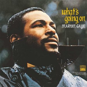Marvin Gaye Whats Going On Vinyl Record