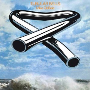 Mike Oldfield Tubular Bells Vinyl Record