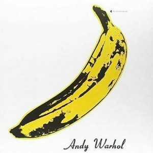 The Velvet Underground & Nico Vinyl Record