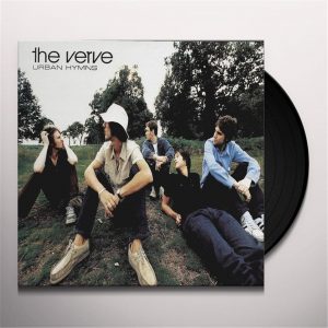 The Verve Urban Hymns Vinyl Record