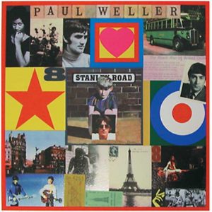 Paul Weller Stanley Road Vinyl Record