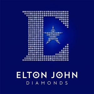 Elton John Diamonds Vinyl Record