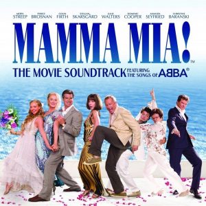 Mamma Mia! Various Artists Vinyl Record