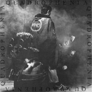 The Who Quadrophenia Vinyl 2LP Record