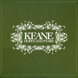 Keane Hopes And Fears Vinyl Record