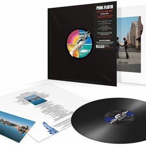 Pink Floyd Wish You Were Here Vinyl Record