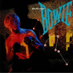 David Bowie Let's Dance Remastered Vinyl Record