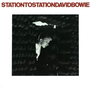 David Bowie Station to Station Vinyl Record