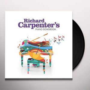 Richard Carpenter's Piano Songbook Vinyl Record