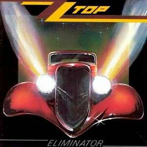 ZZ Top Eliminator Vinyl Record