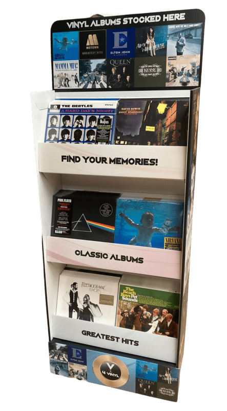 Wholesale Vinyl Records