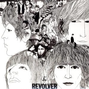 The Beatles Revolver Special Edition 180g Vinyl