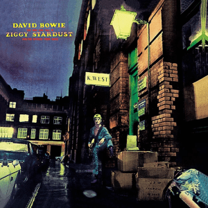 David Bowie Vinyl LP The Rise and Fall of Ziggy Stardust and the Spiders from Mars