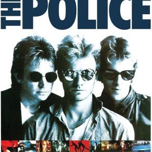 The Police Vinyl LP Greatest Hits 2023 Reissue 2LP