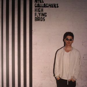 Noel Gallagher's High Flying Birds Chasing Yesterday Vinyl LP