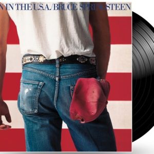Bruce Springsteen Born In The USA Vinyl LP