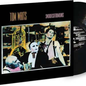 Tom Waits Swordfishtrombones Remastered 180g Vinyl