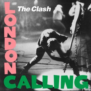The Clash London Calling Vinyl 2LP