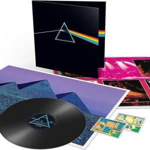 Pink Floyd The Dark Side Of The Moon 50th Anniversary 2023 Remastered