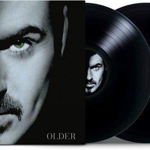 George Michael Older Vinyl 2LP Remastered
