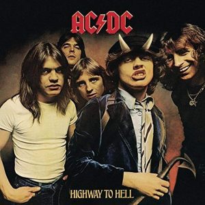 AC/DC Highway To Hell 180g Vinyl Remastered